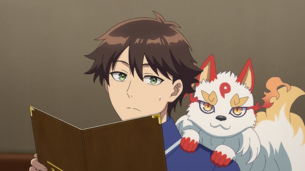 神の庭付き楠木邸