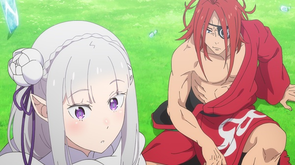 Re：ゼロから始める異世界生活 4th season
