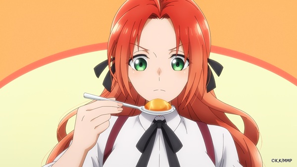 悪食令嬢と狂血公爵