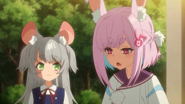 人外教室の人間嫌い教師