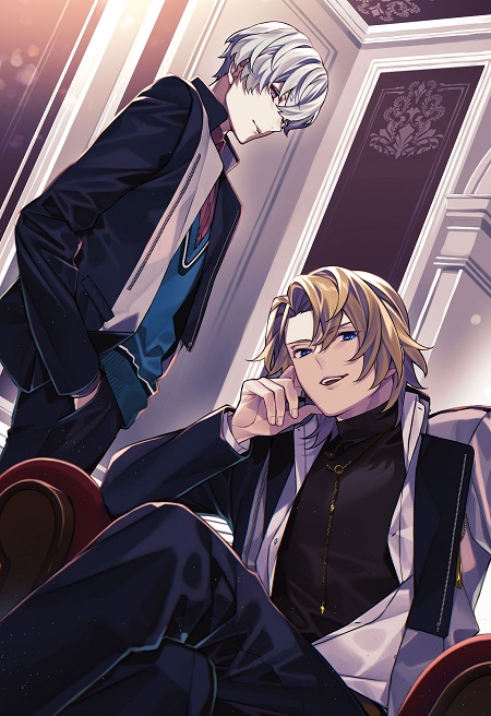 魔法律学校の麗人執事