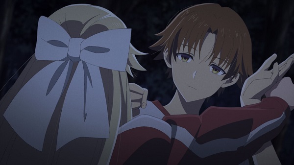 ようこそ実力至上主義の教室へ 4th Season 2年生編1学期