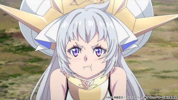 強くてニューサーガ