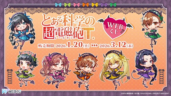 とある科学の超電磁砲T