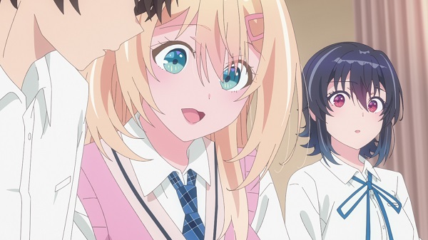 クラスで2番目に可愛い女の子と友だちになった