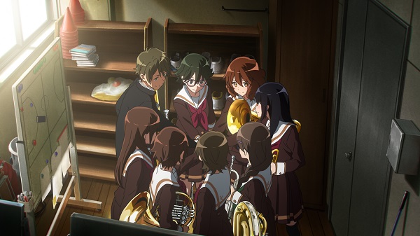 特別編 響け！ユーフォニアム～アンサンブルコンテスト～