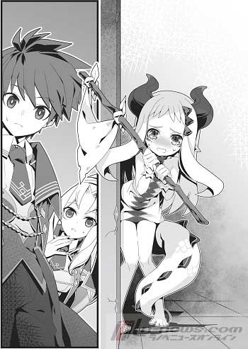 【挿絵2】レベル1の最強賢者4