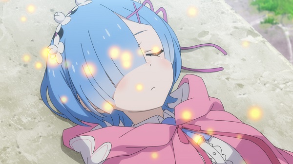 Re：ゼロから始める異世界生活 4th season