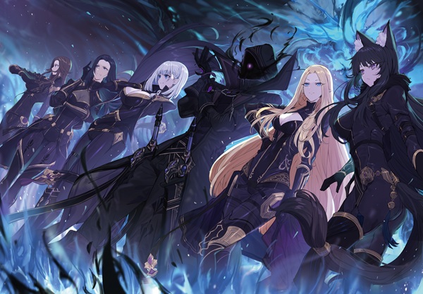 陰の実力者になりたくて!