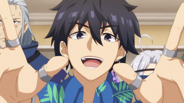 嘆きの亡霊は引退したい 第2クール