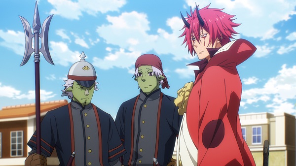 転生したらスライムだった件 第4期