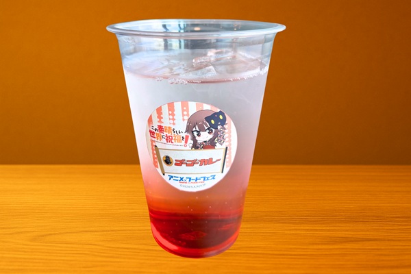 アニメ×フードフェス 
