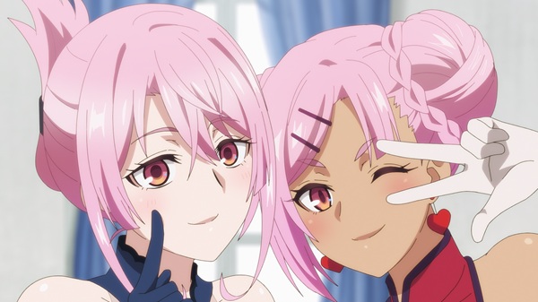 嘆きの亡霊は引退したい 第2クール