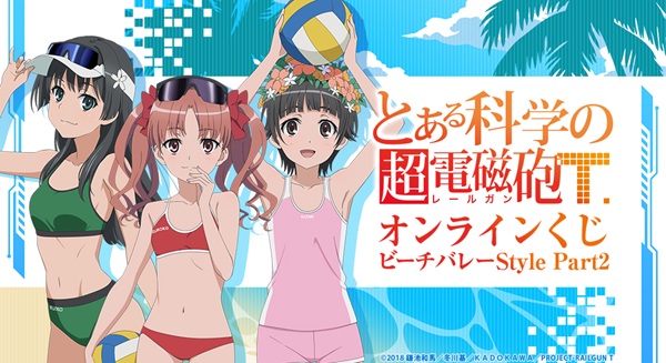 とある科学の超電磁砲T