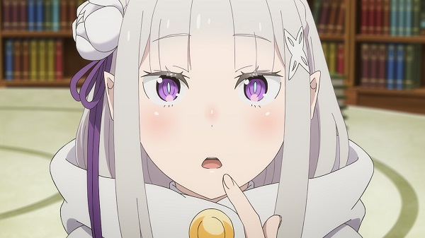 Re：ゼロから始める異世界生活 4th season