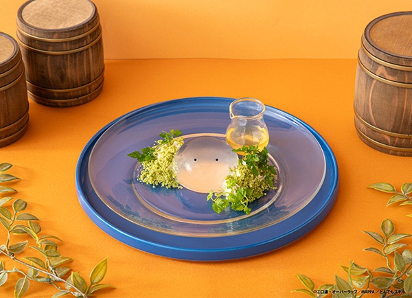 とんでもスキルで異世界放浪メシ