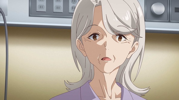 人外教室の人間嫌い教師