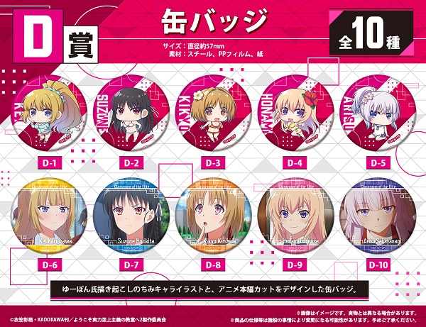 ようこそ実力至上主義の教室へ
