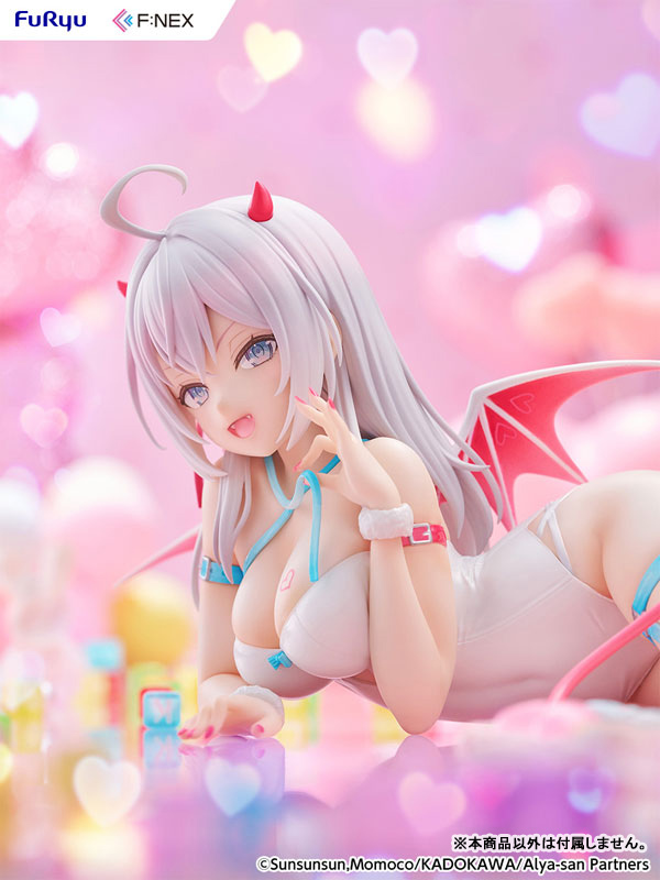 アリサ・ミハイロヴナ・九条