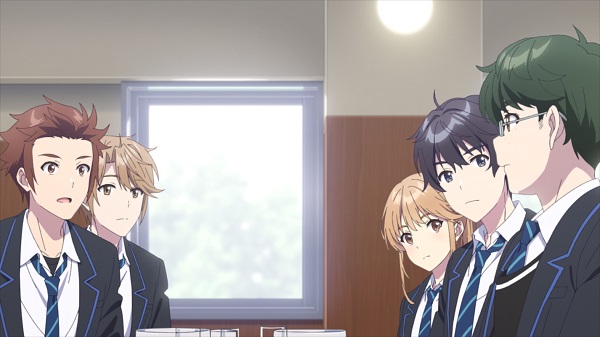 千歳くんはラムネ瓶のなか