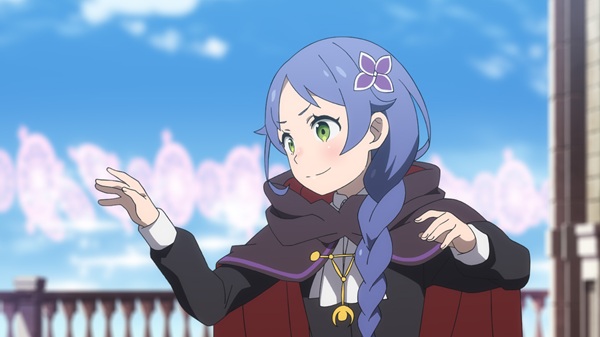 Re：ゼロから始める異世界生活 4th season