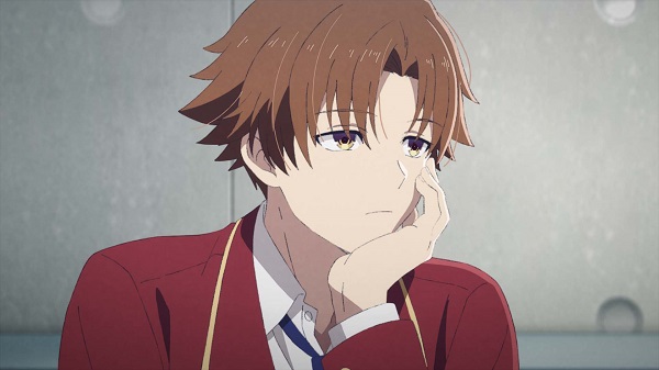 ようこそ実力至上主義の教室へ 4th Season 2年生編1学期