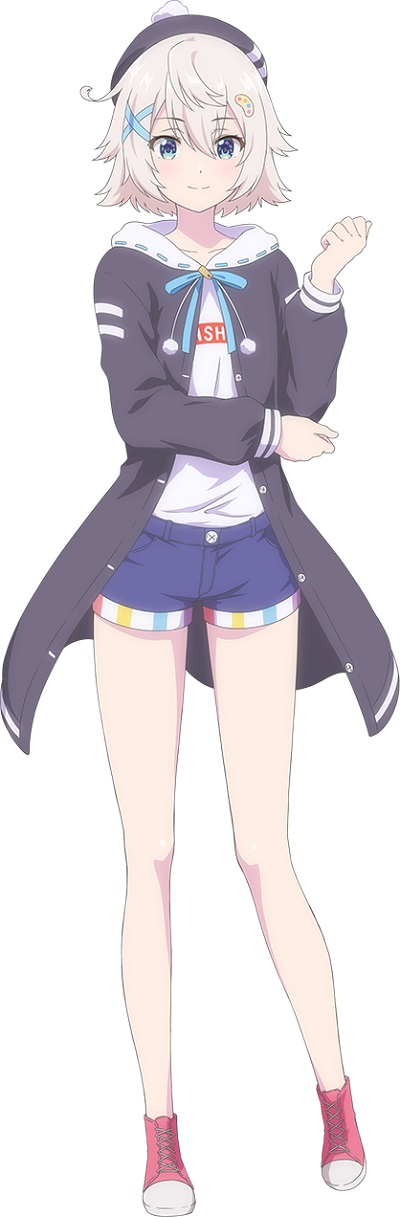 彩ましろ