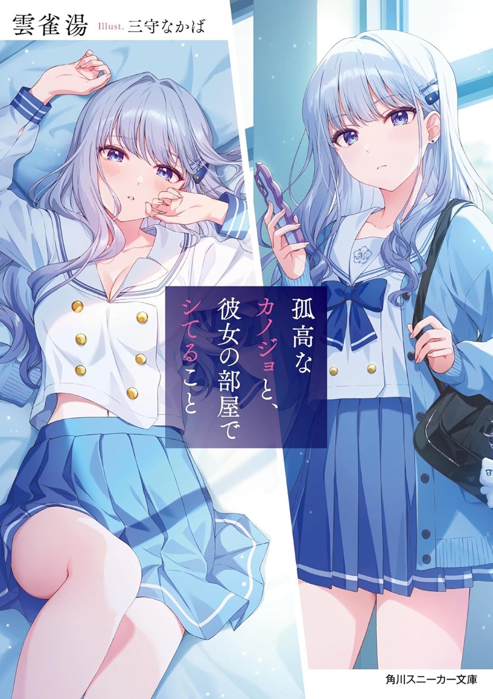 孤高なカノジョと、彼女の部屋でシてること