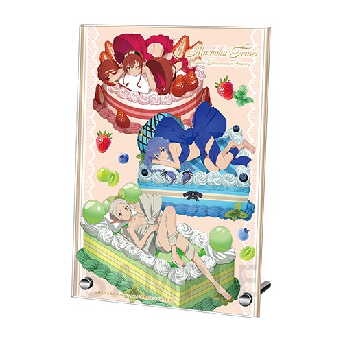 無職転生II ～異世界行ったら本気だす～