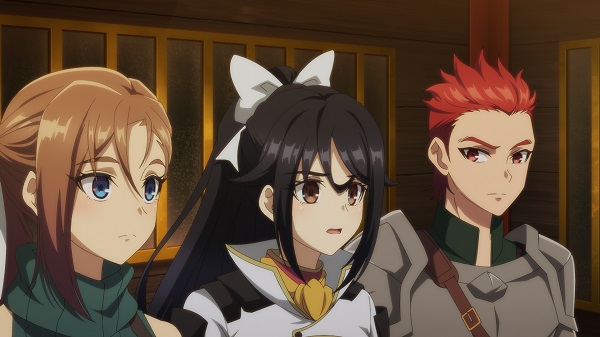 嘆きの亡霊は引退したい 第2クール