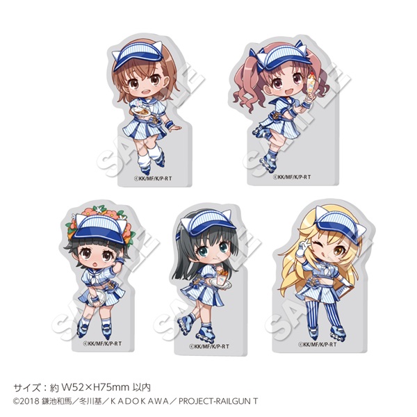 とある科学の超電磁砲Ｔ