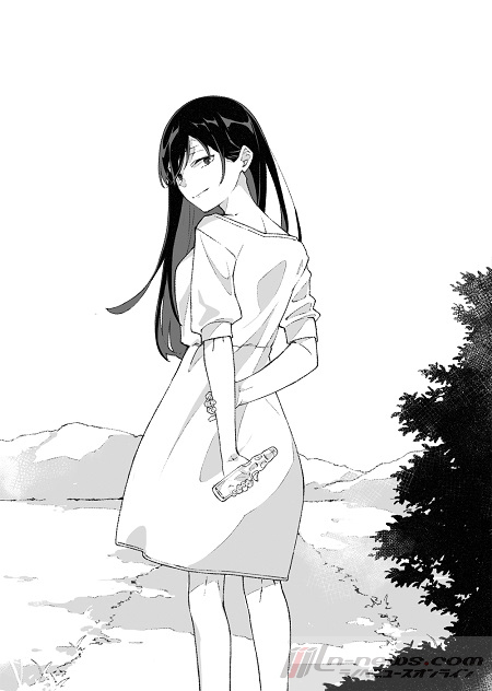 サンタクロースを殺した。そして、キスをした。挿絵3