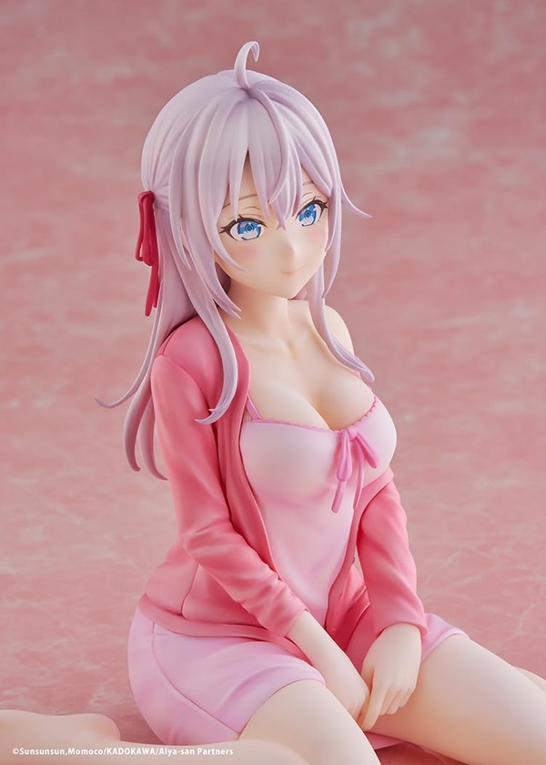 アリサ・ミハイロヴナ・九条