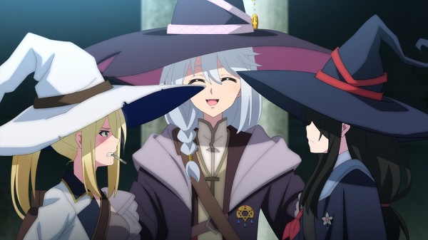 魔女の旅々1004