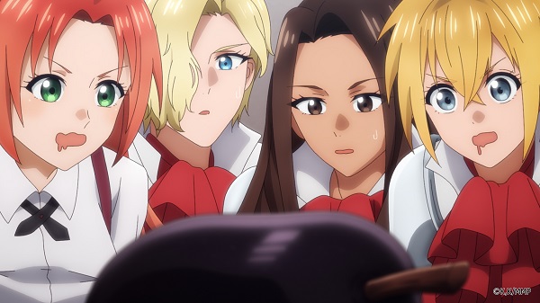 悪食令嬢と狂血公爵