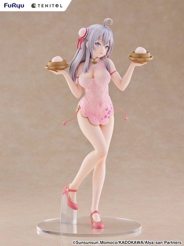 アリサ・ミハイロヴナ・九条