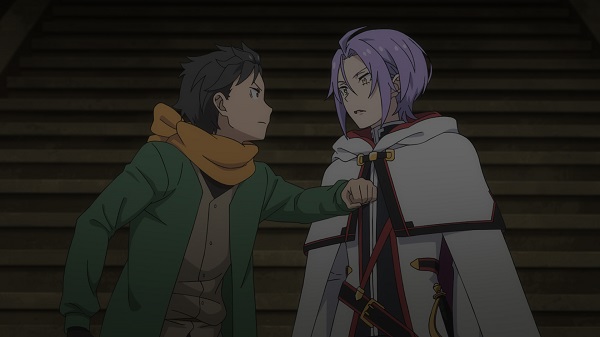 Re：ゼロから始める異世界生活 4th season