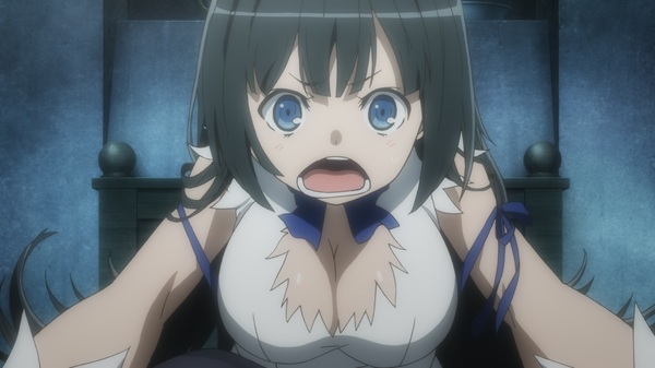劇場版 ダンジョンに出会いを求めるのは間違っているだろうか ―オリオンの矢―