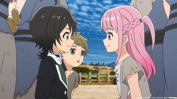 ヘルモード~やり込み好きのゲーマーは廃設定の異世界で無双する~