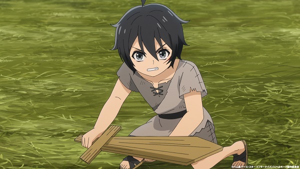 ヘルモード~やり込み好きのゲーマーは廃設定の異世界で無双する~