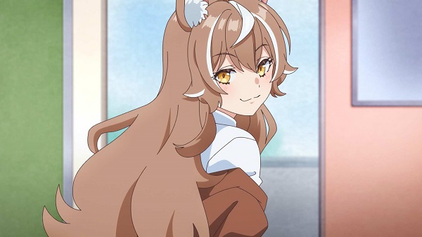 人外教室の人間嫌い教師