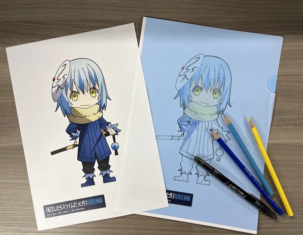 転生したらスライムだった件