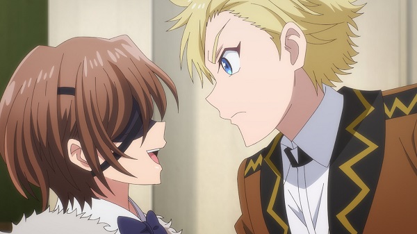 魔術師クノンは見えている