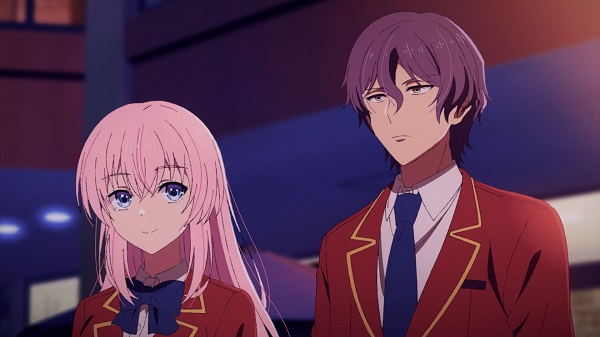 ようこそ実力至上主義の教室へ 4th Season 2年生編1学期