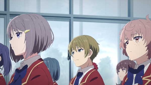 ようこそ実力至上主義の教室へ