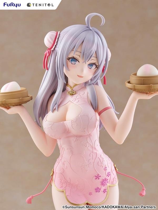 アリサ・ミハイロヴナ・九条