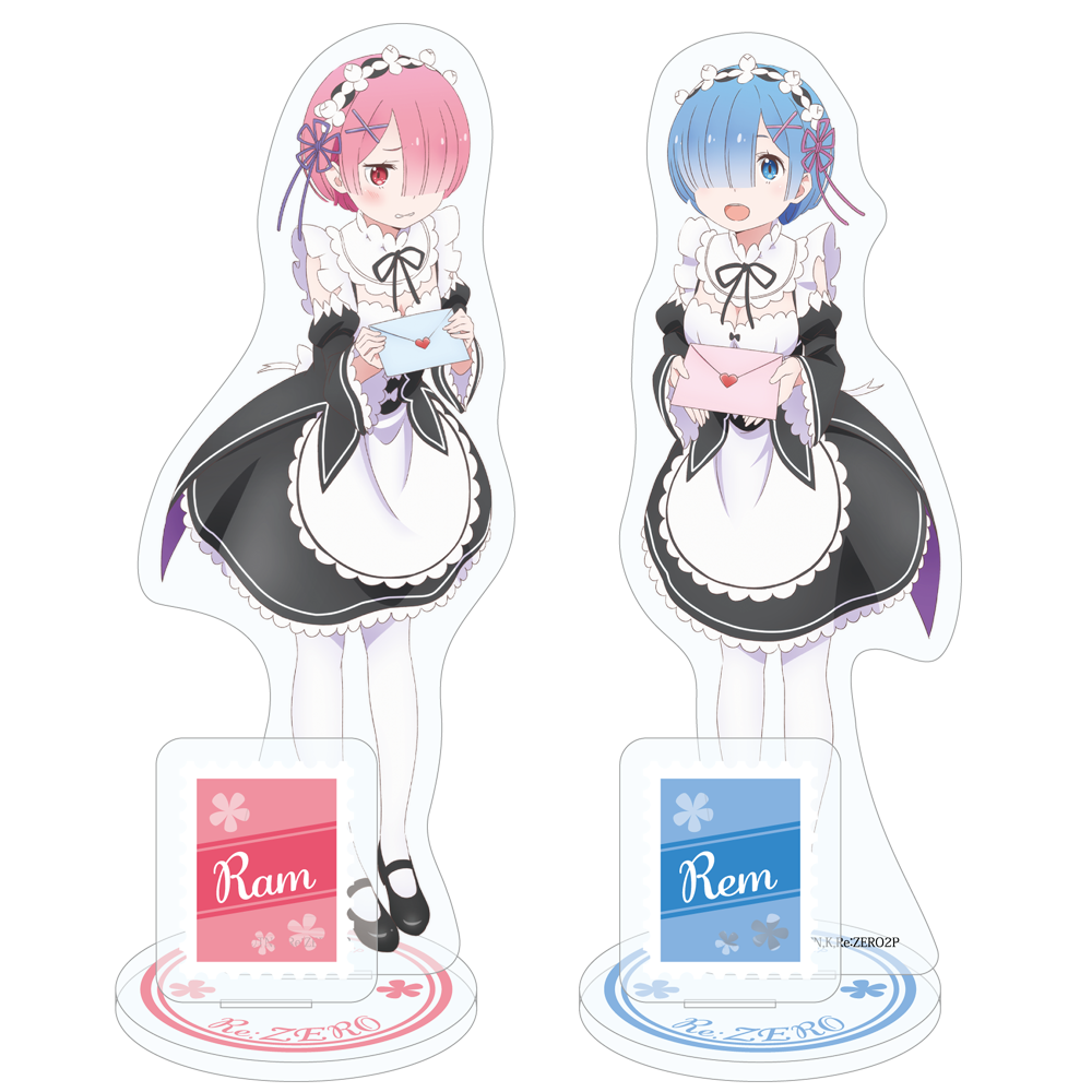 リゼロ限定グッズ03