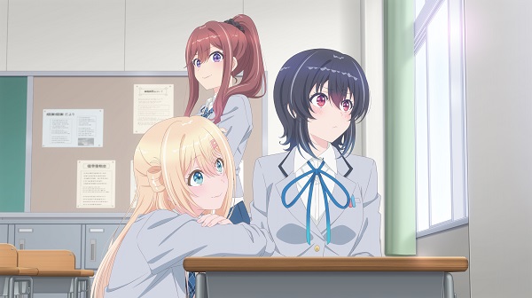 クラスで2番目に可愛い女の子と友だちになった