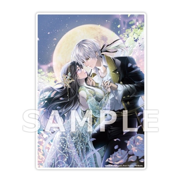 『恋した人は、妹の代わりに死んでくれと言った。』&times;『悪党一家の愛娘、転生先も乙女ゲームの極道令嬢でした。』合同POP UP SHOP