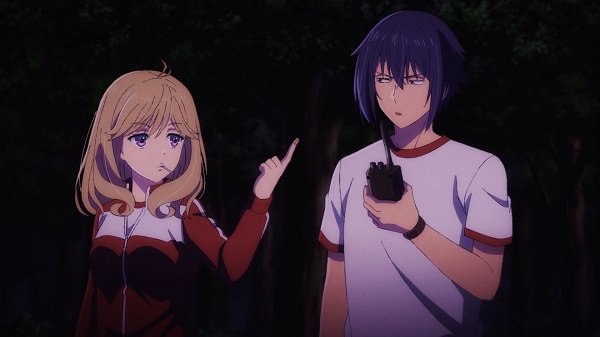 ようこそ実力至上主義の教室へ 4th Season 2年生編1学期